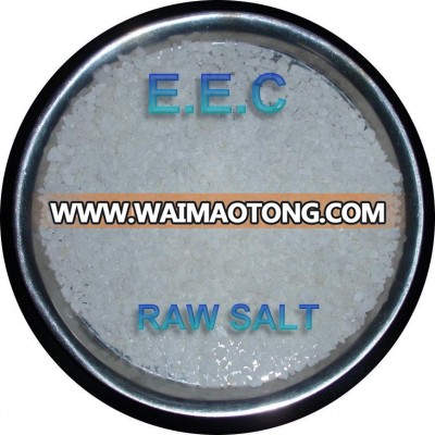 Raw Salt